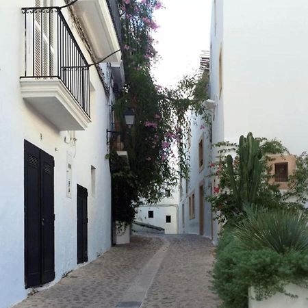 Villa Casita En Dalt Vila Ibiza Exterior foto